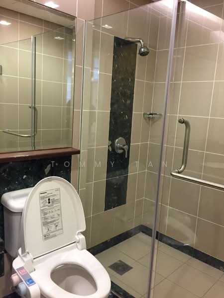Service Residence for Rent at i-Zen @ Kiara 2 - TOMMY TAN - Bathroom - PropertyGuru.com.my