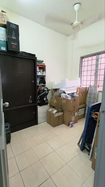 Pangsapuri untuk Dijual di Pangsapuri Delima - Fauran Nawawi - PropertyGuru.com.my