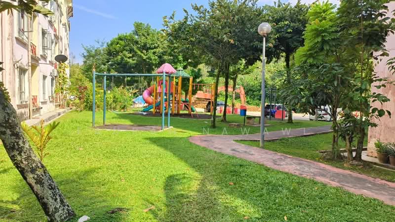 Pangsapuri untuk Dijual di Pangsapuri Delima - Fauran Nawawi - PropertyGuru.com.my