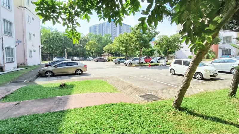 Pangsapuri untuk Dijual di Pangsapuri Delima - Fauran Nawawi - PropertyGuru.com.my