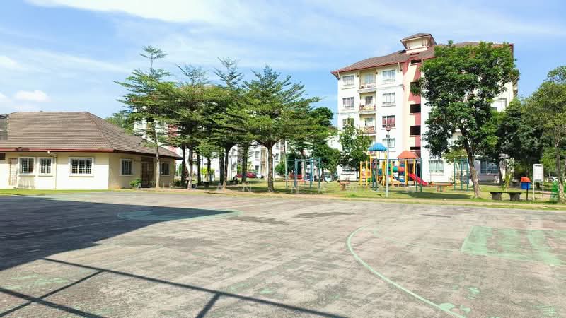 Pangsapuri untuk Dijual di Pangsapuri Delima - Fauran Nawawi - PropertyGuru.com.my