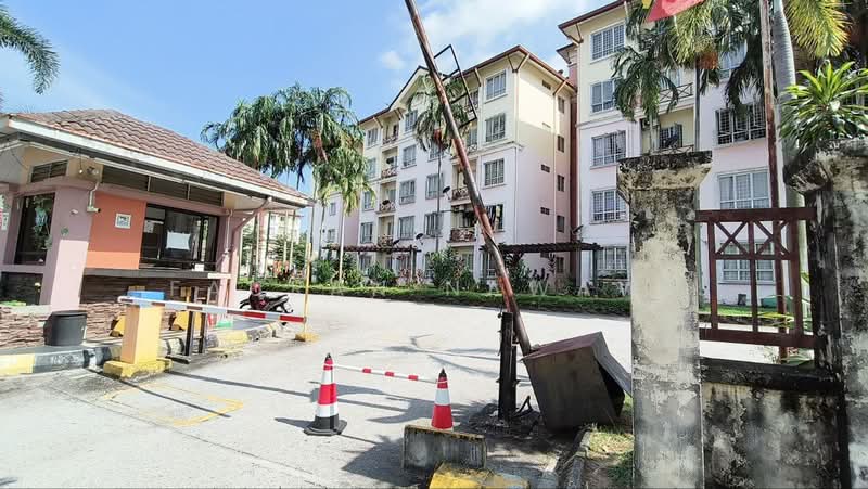 Pangsapuri untuk Dijual di Pangsapuri Delima - Fauran Nawawi - PropertyGuru.com.my