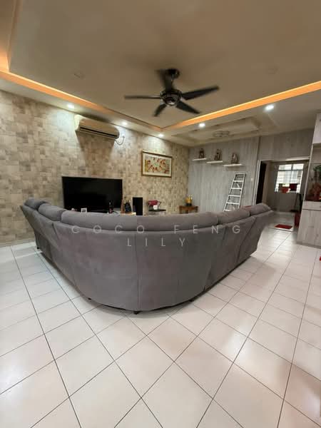 Rumah Teres 2 Tingkat untuk Dijual di Taman Desa Tebrau (Tebrau) - Coco Feng Lily - PropertyGuru.com.my