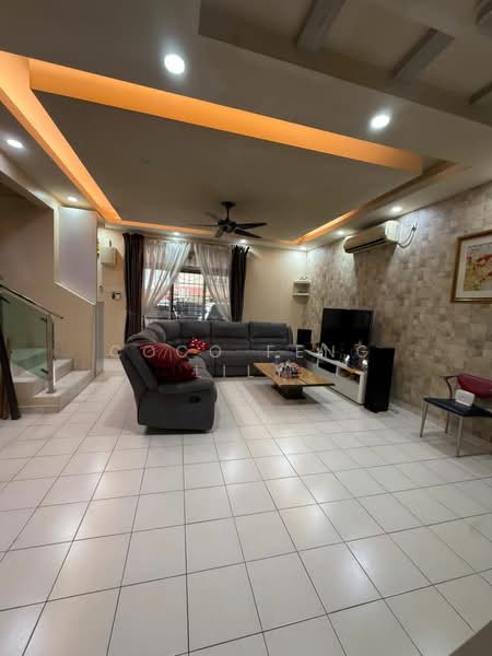 Rumah Teres 2 Tingkat untuk Dijual di Taman Desa Tebrau (Tebrau) - Coco Feng Lily - PropertyGuru.com.my
