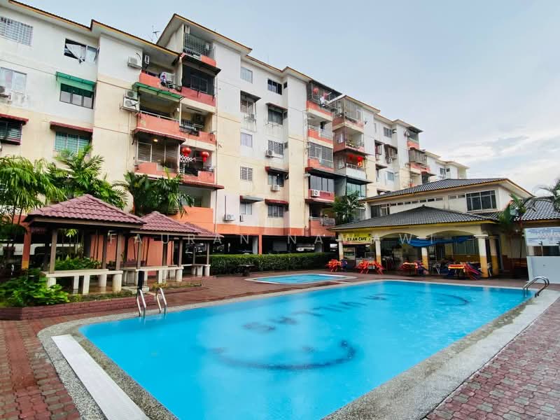 Condominium for Sale at La Villas Condominium - Fauran Nawawi - PropertyGuru.com.my