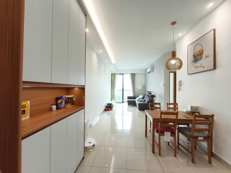 Service Residence for Sale at G Residence - Victor Tan - Living Room - PropertyGuru.com.my