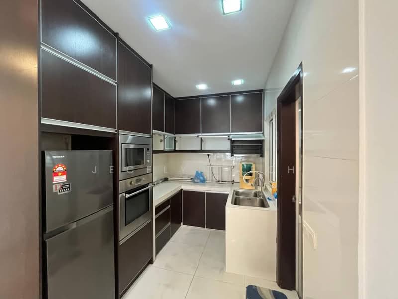 Condominium for Rent at Laman Baiduri - Jecelyn Yeoh - Kitchen - PropertyGuru.com.my