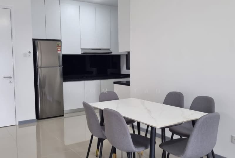 Service Residence for Rent at United Point (Residensi Berpadu) - TOMMY TAN - Kitchen - PropertyGuru.com.my