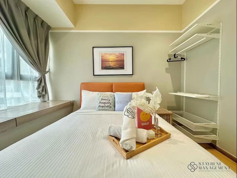 Service Residence for Sale at TriTower Residence @ Johor Bahru Sentral - Roger Lee - Bedroom - PropertyGuru.com.my