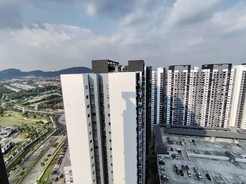 Servis Apartment untuk Disewa di Hana @ Eco Ardence - Muhammad Taufeeq - Exterior - PropertyGuru.com.my