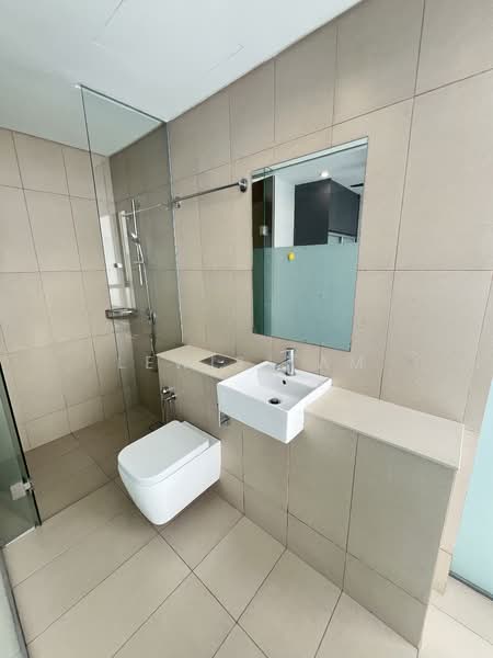 Kondominium untuk Disewa di The Fennel - Lewis Tam - Bathroom - PropertyGuru.com.my