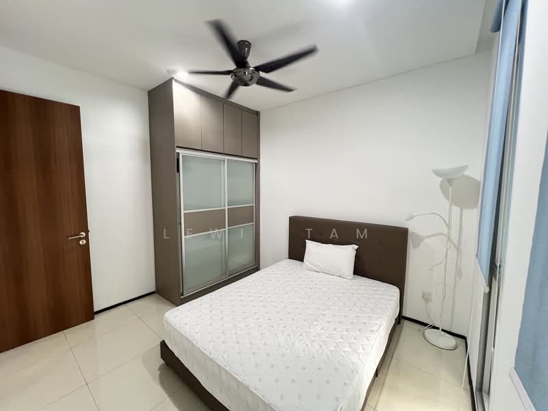 Kondominium untuk Disewa di The Fennel - Lewis Tam - Bedroom - PropertyGuru.com.my