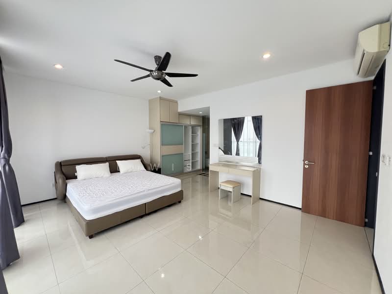 Kondominium untuk Disewa di The Fennel - Lewis Tam - Bedroom - PropertyGuru.com.my
