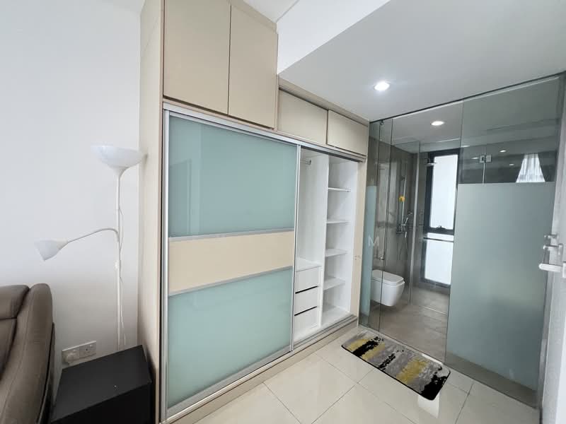 Kondominium untuk Disewa di The Fennel - Lewis Tam - Bathroom - PropertyGuru.com.my