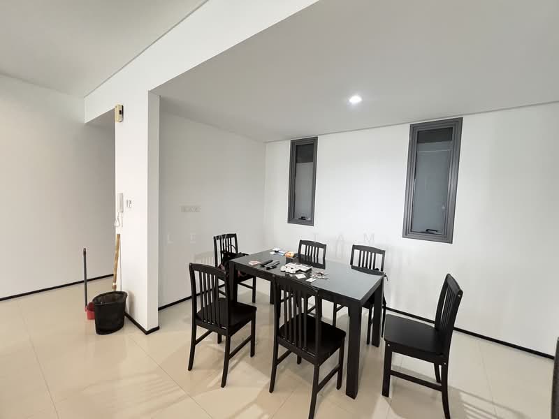 Kondominium untuk Disewa di The Fennel - Lewis Tam - Dining Room - PropertyGuru.com.my