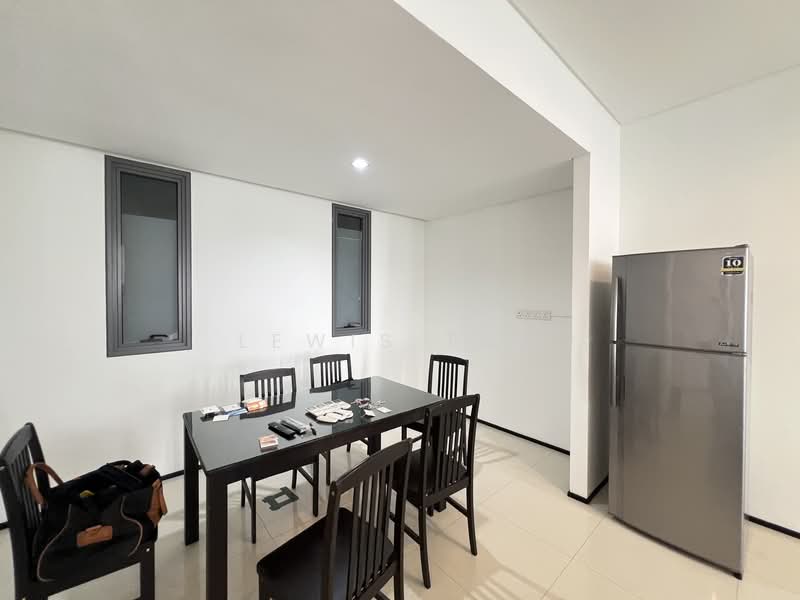 Kondominium untuk Disewa di The Fennel - Lewis Tam - Dining Room - PropertyGuru.com.my