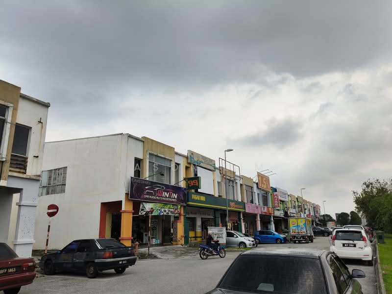 Kedai untuk Dijual di Bandar Putera (Klang) - Jason Lim - PropertyGuru.com.my