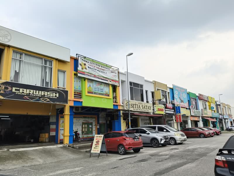 Kedai untuk Dijual di Bandar Putera (Klang) - Jason Lim - PropertyGuru.com.my