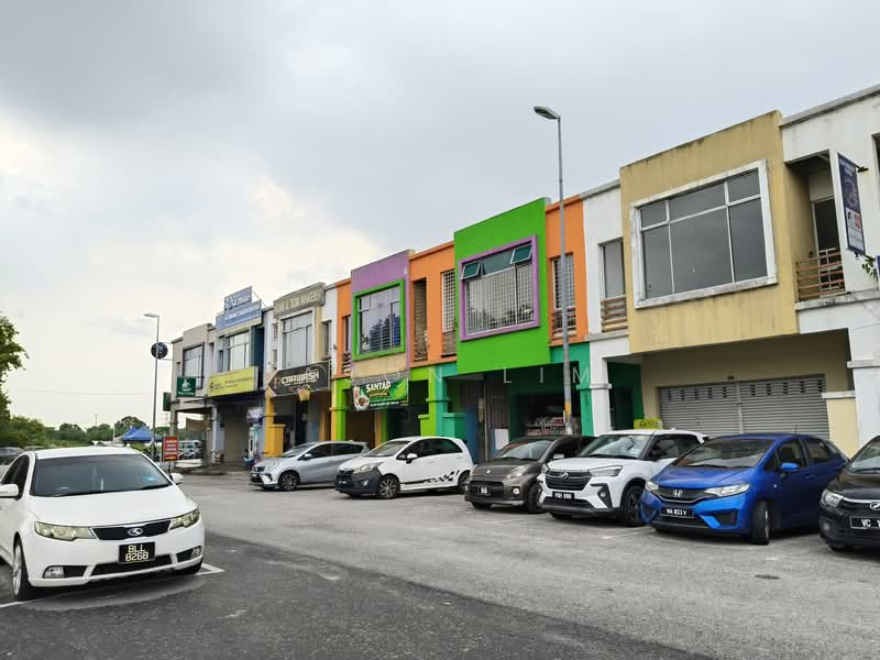 Kedai untuk Dijual di Bandar Putera (Klang) - Jason Lim - PropertyGuru.com.my