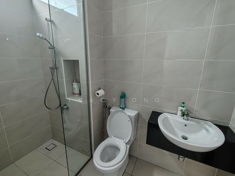 Cluster House for Sale in Eco Spring (Johor Bahru) - Tracy Ong - Bathroom - PropertyGuru.com.my