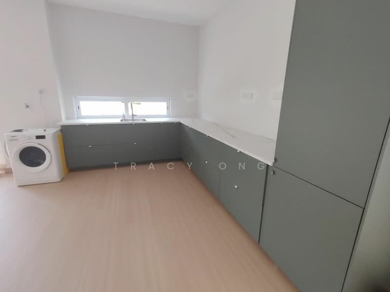 Cluster House for Sale in Eco Spring (Johor Bahru) - Tracy Ong - Kitchen - PropertyGuru.com.my
