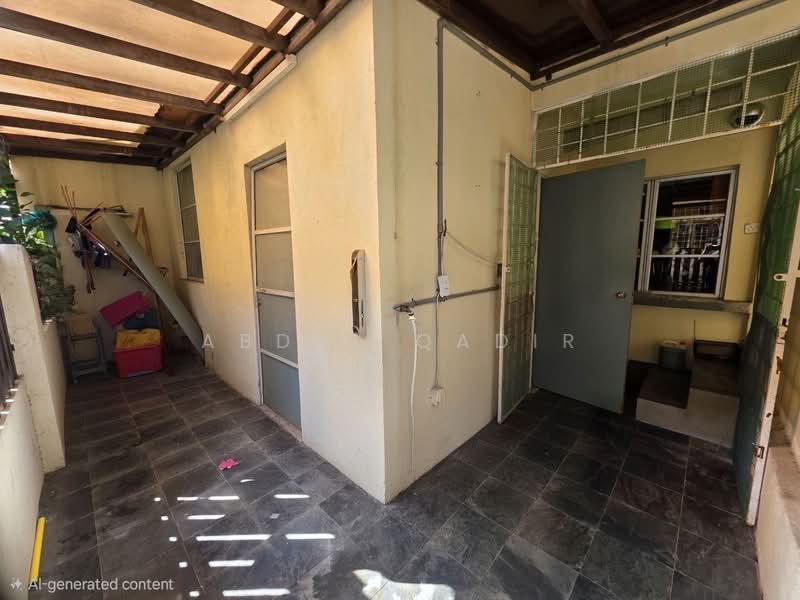 Rumah Teres 2 Tingkat untuk Dijual di Seksyen 15 (Bangi) - Abdul Qadir - PropertyGuru.com.my