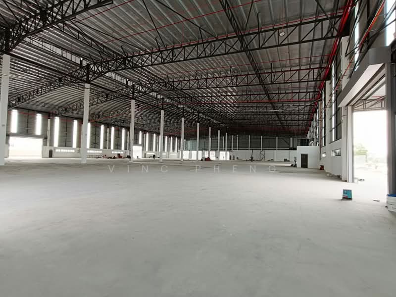 Warehouse for Rent in Ayer Keroh (Melaka) - Vinc Pheng - Interior - PropertyGuru.com.my