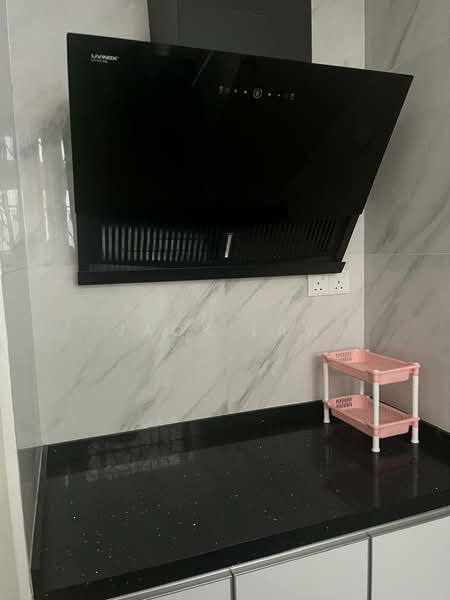 Service Residence for Rent at Birch Regency @ Penang Times Square - Jack Law - Kitchen - PropertyGuru.com.my