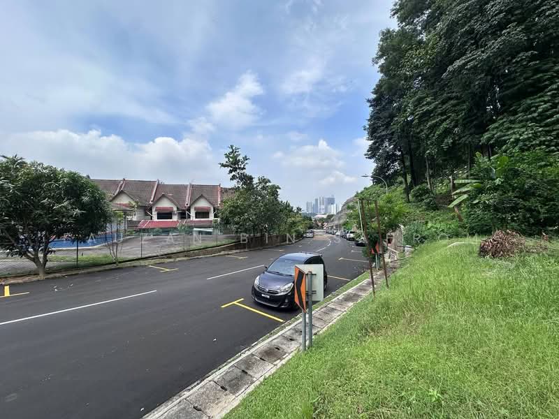 Untuk Dijual - Setiawangsa