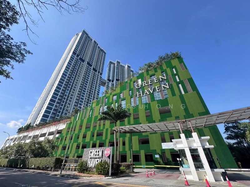 Untuk Disewa - Green Haven