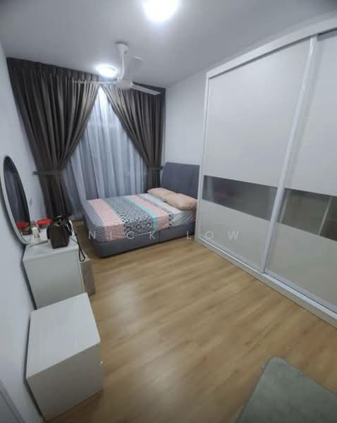 Servis Apartment untuk Disewa di Midas @ Seri Alam - Nick Low - Bedroom - PropertyGuru.com.my