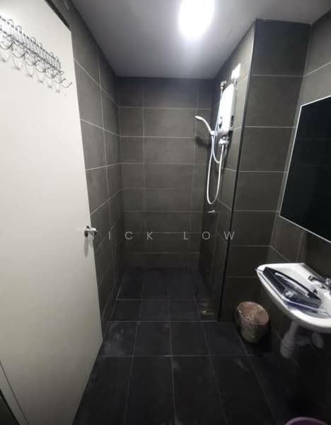 Servis Apartment untuk Disewa di Midas @ Seri Alam - Nick Low - Bathroom - PropertyGuru.com.my