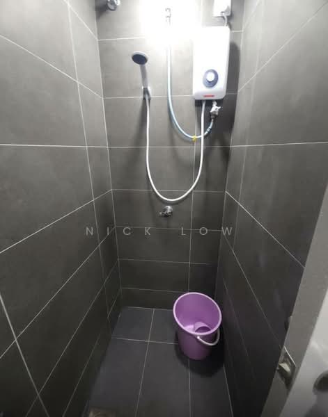 Servis Apartment untuk Disewa di Midas @ Seri Alam - Nick Low - Bathroom - PropertyGuru.com.my