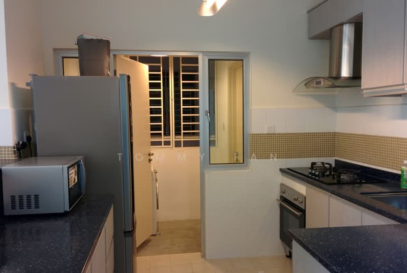 Service Residence for Rent at Metropolitan Square - TOMMY TAN - Kitchen - PropertyGuru.com.my