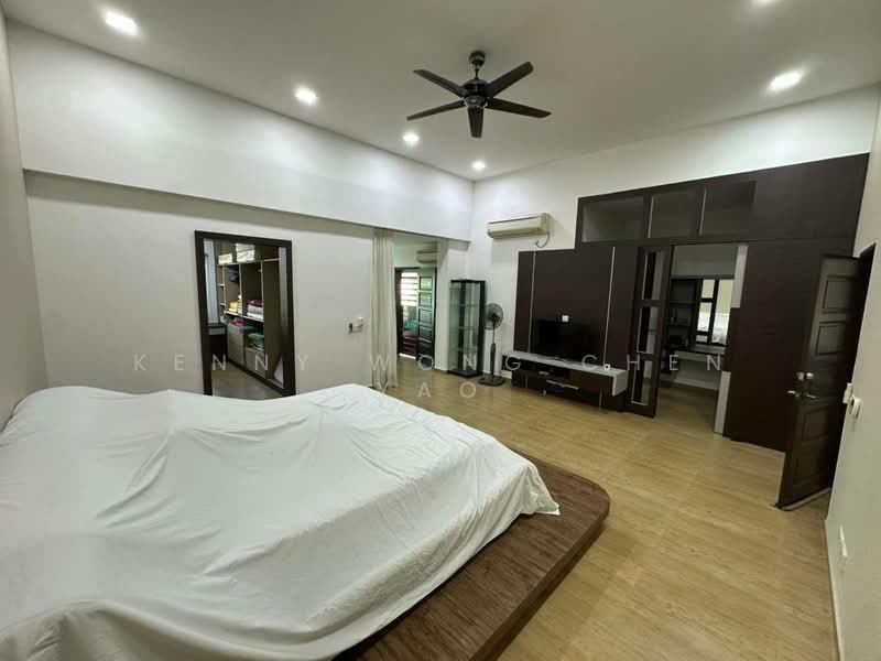 Rumah Berkembar untuk Dijual di Taman Nusa Bestari (Iskandar Puteri (Nusajaya)) - Kenny Wong Chen Yao - Bedroom - PropertyGuru.com.my