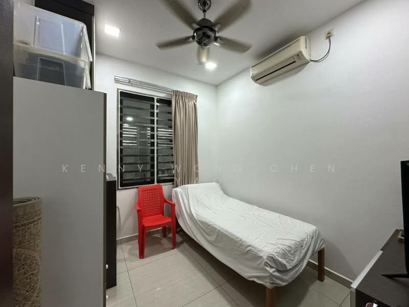 Rumah Berkembar untuk Dijual di Taman Nusa Bestari (Iskandar Puteri (Nusajaya)) - Kenny Wong Chen Yao - Bedroom - PropertyGuru.com.my