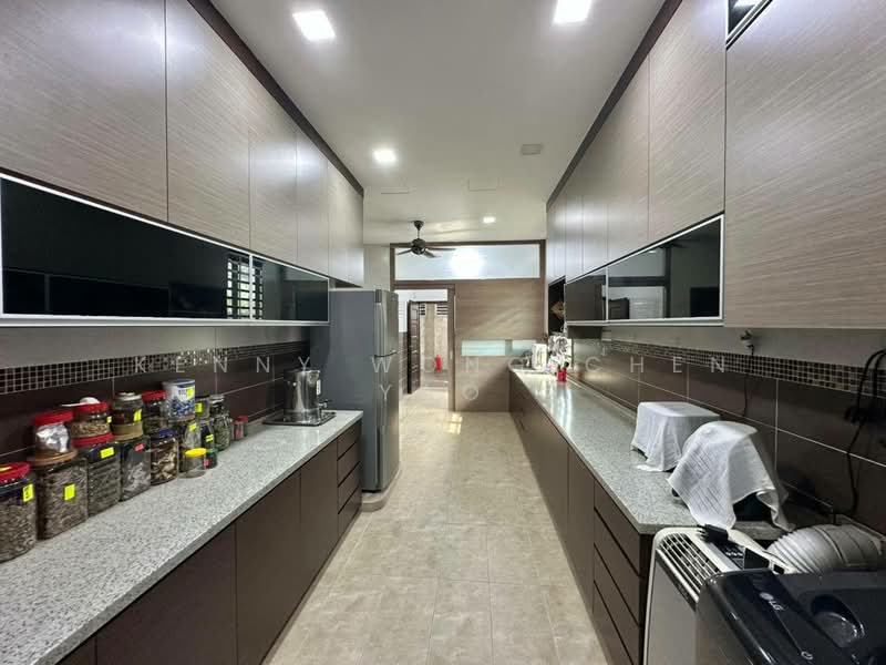 Rumah Berkembar untuk Dijual di Taman Nusa Bestari (Iskandar Puteri (Nusajaya)) - Kenny Wong Chen Yao - Kitchen - PropertyGuru.com.my