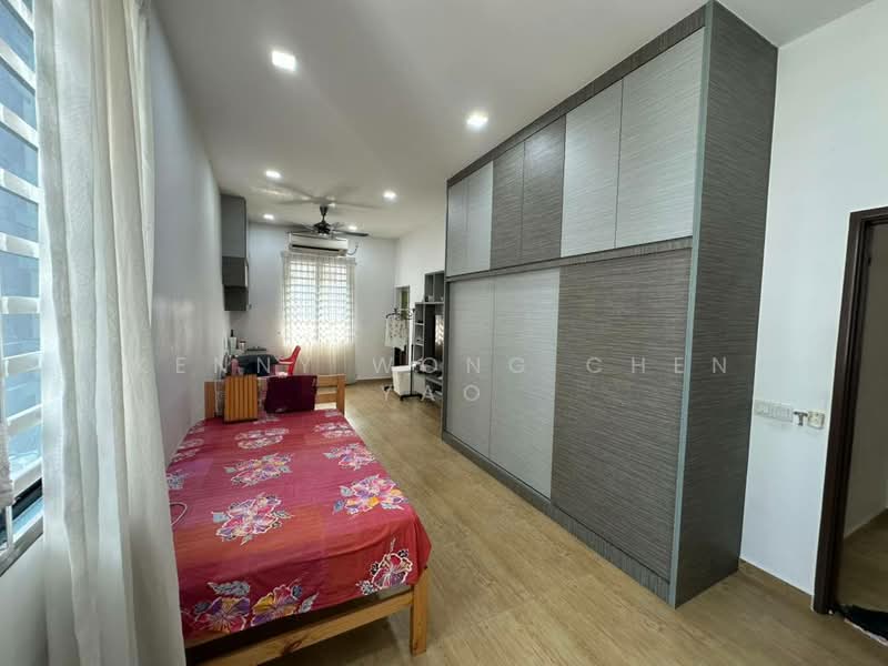 Rumah Berkembar untuk Dijual di Taman Nusa Bestari (Iskandar Puteri (Nusajaya)) - Kenny Wong Chen Yao - Bedroom - PropertyGuru.com.my