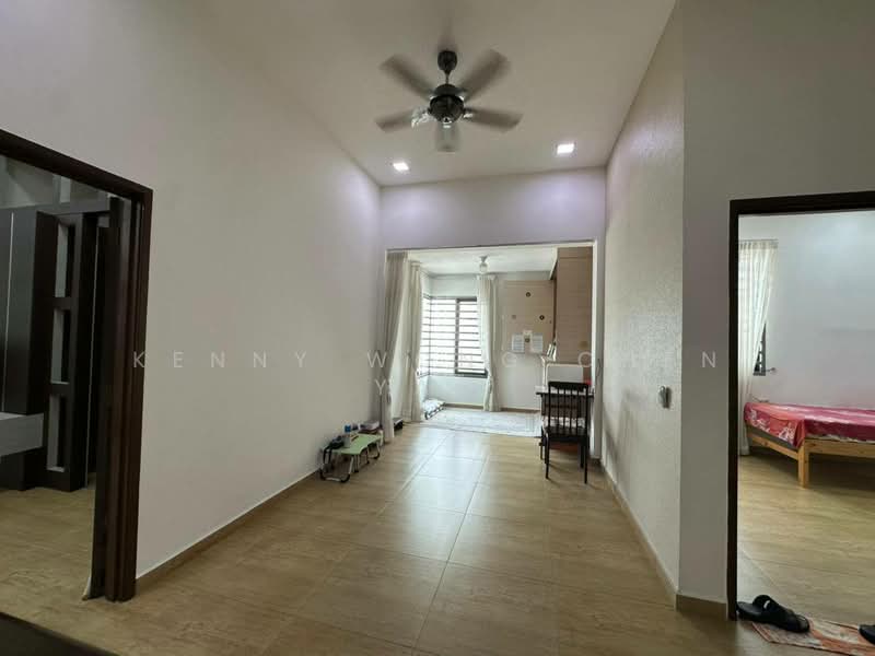 Rumah Berkembar untuk Dijual di Taman Nusa Bestari (Iskandar Puteri (Nusajaya)) - Kenny Wong Chen Yao - Living Room - PropertyGuru.com.my