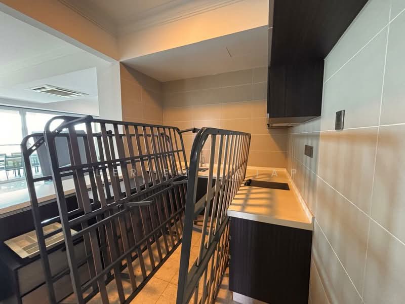 Condominium for Sale at Summerscape Luxury Condominium - Ler Eng Giap - Kitchen - PropertyGuru.com.my