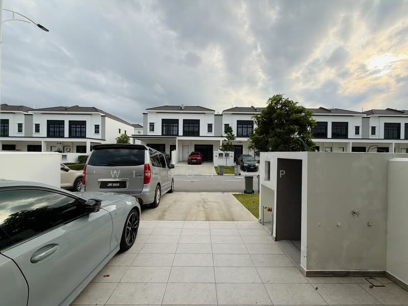 2-storey Terraced House for Sale in Iskandar Puteri (Nusajaya) (Johor) - Winson Yap - Exterior - PropertyGuru.com.my