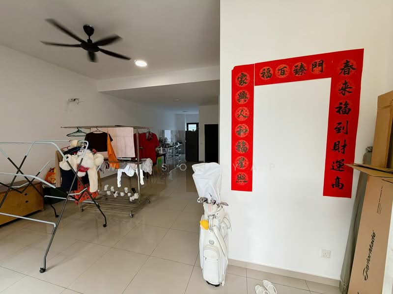 2-storey Terraced House for Sale in Iskandar Puteri (Nusajaya) (Johor) - Winson Yap - Living Room - PropertyGuru.com.my
