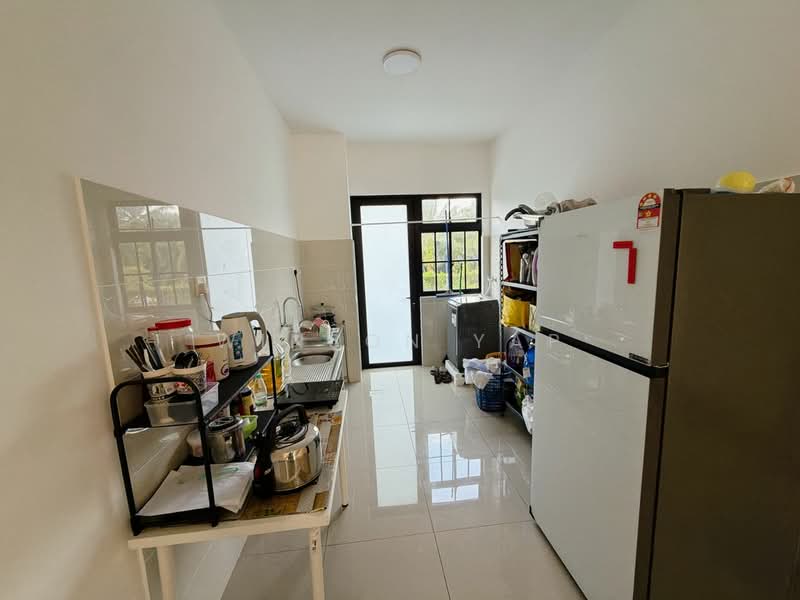 2-storey Terraced House for Sale in Iskandar Puteri (Nusajaya) (Johor) - Winson Yap - Kitchen - PropertyGuru.com.my