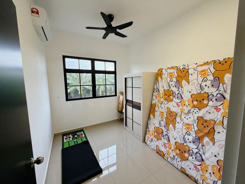 2-storey Terraced House for Sale in Iskandar Puteri (Nusajaya) (Johor) - Winson Yap - Bedroom - PropertyGuru.com.my