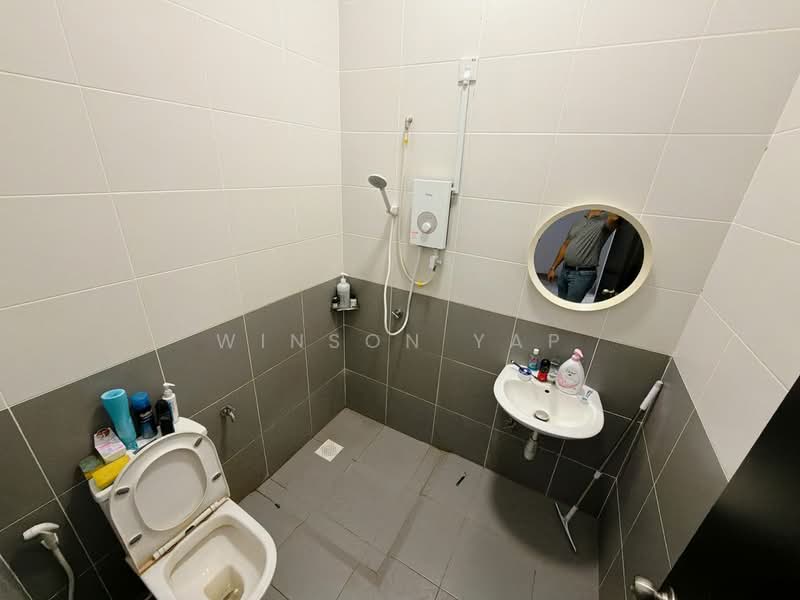 2-storey Terraced House for Sale in Iskandar Puteri (Nusajaya) (Johor) - Winson Yap - Bathroom - PropertyGuru.com.my