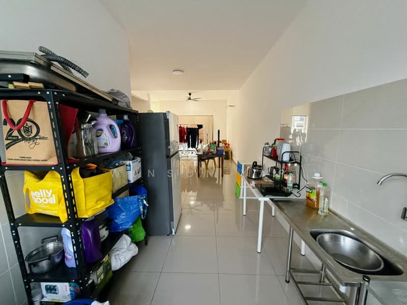 2-storey Terraced House for Sale in Iskandar Puteri (Nusajaya) (Johor) - Winson Yap - Kitchen - PropertyGuru.com.my