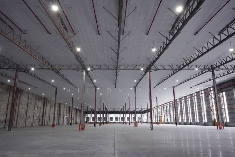 Warehouse for Rent in Shah Alam (Selangor) - Hilton Yip - Interior - PropertyGuru.com.my