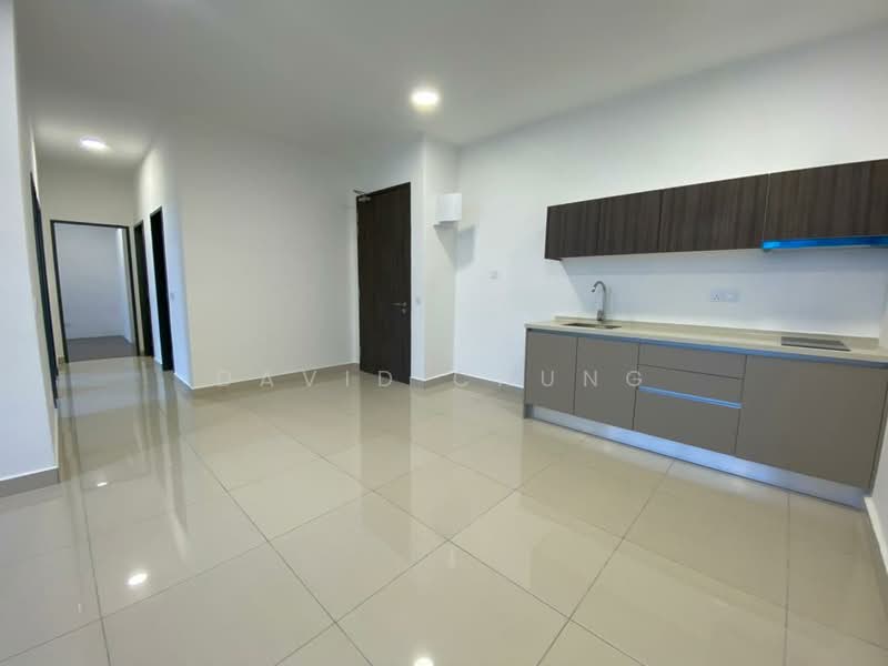 Service Residence for Sale at Henna Residence  @ The Quartz WM - David Chung - Kitchen - PropertyGuru.com.my