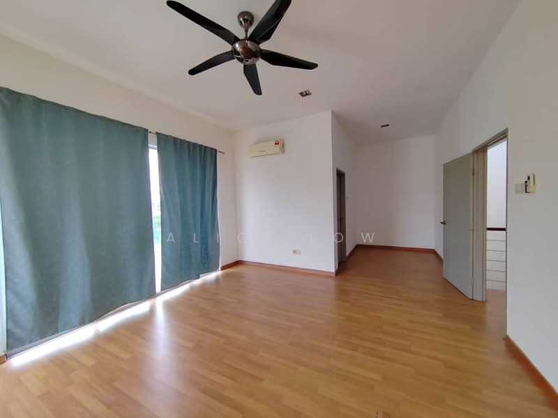 Semi-Detached House for Rent in Anggun 2 Residence (Rawang) - Alice Low - Living Room - PropertyGuru.com.my
