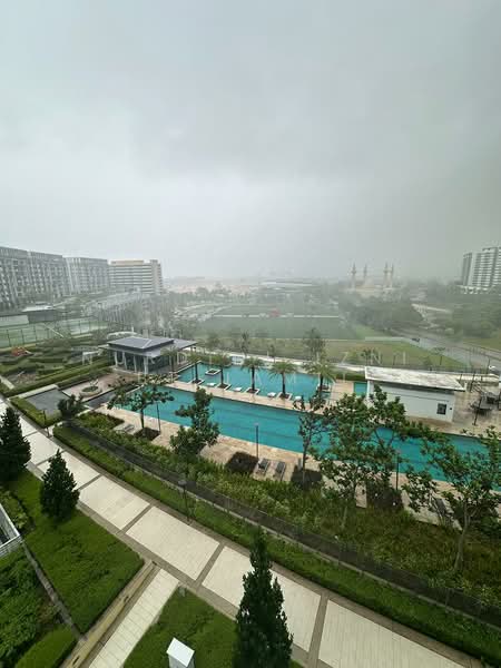 Servis Apartment untuk Disewa di Radia Residences - Nurdini Izni Bt Jamil - PropertyGuru.com.my